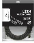 Cablexpert Cable Patch UTP C8 Black (10m)