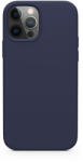 Epico - Szilikon Magsafe-rögzítésű iPhone 12 Pro Max tok - Kék (50210101600003_)