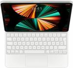 Apple - Magic Keyboard 12, 9 hüvelykes iPad Próhoz - Magyar - fehér (MJQL3MG/A) (MJQL3MG/A)