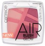 Catrice Air Blush Glow fard de obraz 5, 5 g pentru femei 050 Berry Haze