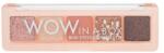Catrice Wow In A Box Mini Eyeshadow Palette fard de pleoape 4 g pentru femei 010 Peach Perfect