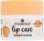Essence Lip Care Sugar Scrub peeling 9 g pentru femei