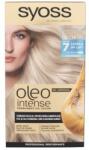 Syoss Oleo Intense Permanent Oil Color vopsea de păr 50 ml pentru femei 12-01 Ultra Platinum