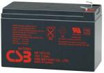 Eaton CSB 12V 7.2Ah, GP1272F2 (GP1272F2)