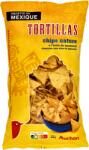 Auchan Kedvenc Tortilla chips sós 400 g