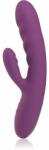 SVAKOM Avery Powerful Thrusting vibrator cu stimularea clitorisului Lilac 19, 5 cm Vibrator