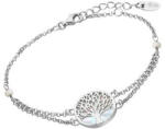 Lotus Silver Brățară elegantă din argint Pomul vieții cu sidef LP1678-2 / 1