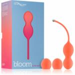 WE-VIBE Bloom ganter vaginal Orange 14, 4 cm
