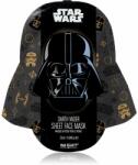 Mad Beauty Star Wars Darth Vader mască textilă antioxidantă cu extract din arbore de ceai 25 ml Masca de fata