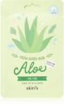 Skin79 Fresh Garden Aloe mască textilă calmantă cu aloe vera 23 g Masca de fata
