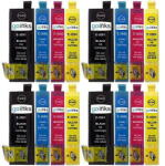 Peach ink Sparpack XL PI200-637 (compatible with Epson 35XL (T3596)) (PI200-637)