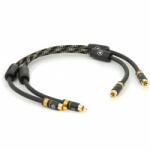 ViaBlue NF-S1 Quattro Silver RCA kábel (1 m)