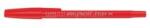 Zebra Golyóstoll 0, 5mm, kupakos, H-8000 Zebra, írásszín piros (P3011-1332) (P3011-1332)