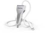 Hama Car Charger, Lightning, Power Delivery (PD), 30 W, white (00183319) - vexio