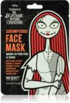 Mad Beauty Nightmare Before Christmas Sally mască textilă iluminatoare 25 ml Masca de fata
