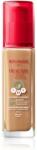 Bourjois Healthy Mix világosító hidratáló make-up 24h árnyalat 57N Bronze 30 ml - notino - 5 600 Ft