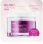Neogen Bio-Peel+ Gauze Peeling Wine ексфолиращи тампони за лице за изглаждане на кожата и минимизиране на порите 8 бр