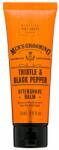 The Scottish Fine Soaps Company Men’s Grooming Thistle & Black Pepper balsam după bărbierit 75 ml