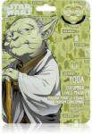 Mad Beauty Star Wars Yoda mască textilă calmantă 25 ml Masca de fata