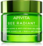 APIVITA Bee Radiant gel crema deschisa anti-imbatranire si de fermitate a pielii 50 ml