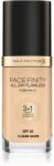 MAX Factor Facefinity All Day Flawless дълготраен фон дьо тен SPF 20 цвят 76 Warm Golden 30ml