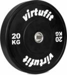 VirtuFit Bumper plate olimpiai gumis súlytárcsa 5-25kg-ig 20 Súlytárcsa