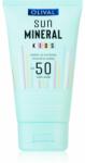 Olival Sun Mineral Kids napozótej SPF 50 gyermekeknek 150 ml