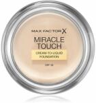 MAX Factor Miracle Touch hidratáló alapozó krém SPF 30 árnyalat Vanilla 11, 5 g