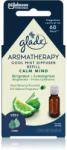 Glade Aromatherapy Calm Mind Aroma diffúzor töltet Bergamot + Lemongrass 17, 4 ml