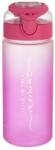Orion Saga Kulacs, tritán, zárható, rózsaszín, 0, 5 l (143791)