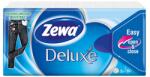 Zewa Papírzsebkendő ZEWA Delux 3 rétegű 10x10 db-os Normál