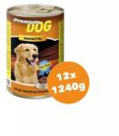 Premium Dog Konzerv Szárnyas 12x1240g