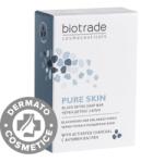 Biotrade Sapun negru detoxifiant cu carbune activ Pure Skin, 100g, Biotrade