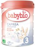 BabyBio Lapte praf de capra Organic Caprea 3 10-36 luni, 800g, BabyBio