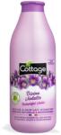 Cottage Gel de dus si lapte de baie cu violete, 750ml, Cottage