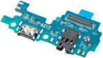 Samsung Piese si componente Placa Cu Conector Audio - Conector Incarcare / Date - Microfon Samsung Galaxy A21s A217, Service Pack GH96-13452A (GH96-13452A) - vexio