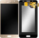 Samsung Piese si componente Display - Touchscreen Samsung Galaxy J5 (2016) J510, Auriu, Service Pack GH97-18792A (GH97-19467A) - vexio
