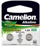 Camelion AG9 Alkáli gombelem 2db