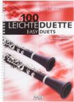 MS 100 Easy duets for 2 clarinets