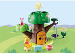 Playmobil - 1.2. 3 & Disney: Casa Din Copac A Lui Winnie Si Piglet (pm71316) - babyneeds