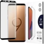 Dux Ducis Folie pentru Samsung Galaxy S9 - Dux Ducis Tempered Glass - Black (KF233189) - vexio