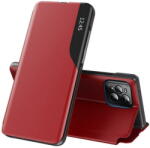 Techsuit Husa Husa pentru Oppo Find X3 Pro - Techsuit eFold Series - Red (KF236516) - vexio