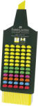 Faber-Castell Display 60 textmarkere 1548 ii Faber-Castell FC154833, Diverse culori (FC154833)