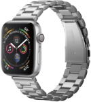 Spigen Curea pentru Apple Watch 1/2/3/4/5/6/7/8/SE/SE 2/Ultra (42/44/45/49mm) - Spigen Modern Fit - Silver (KF237704) - vexio