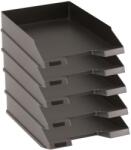 Herlitz Tavita corespondenta A4-C4 clasic negru 5 buc/set Herlitz PCK9475560 (PCK9475560)