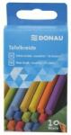 DONAU iskolai, színes - 10 db a csomagban (4520010-99)