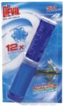 Dr. Devil Odorizant lichid wc 3 in 1 Point Block 75 ml Polar Aqua Dr. Devil TM9527 (TM9527)