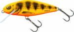 Salmo Perch Floating Yellow Red Tiger 12 cm 36 g (QPH137)