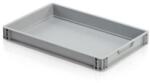  Naveta Euro din plastic PE, 15 l M1070068