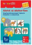 Westermann Gruppe Állatok az állatkertben BambinoLük füzet (LDI107)